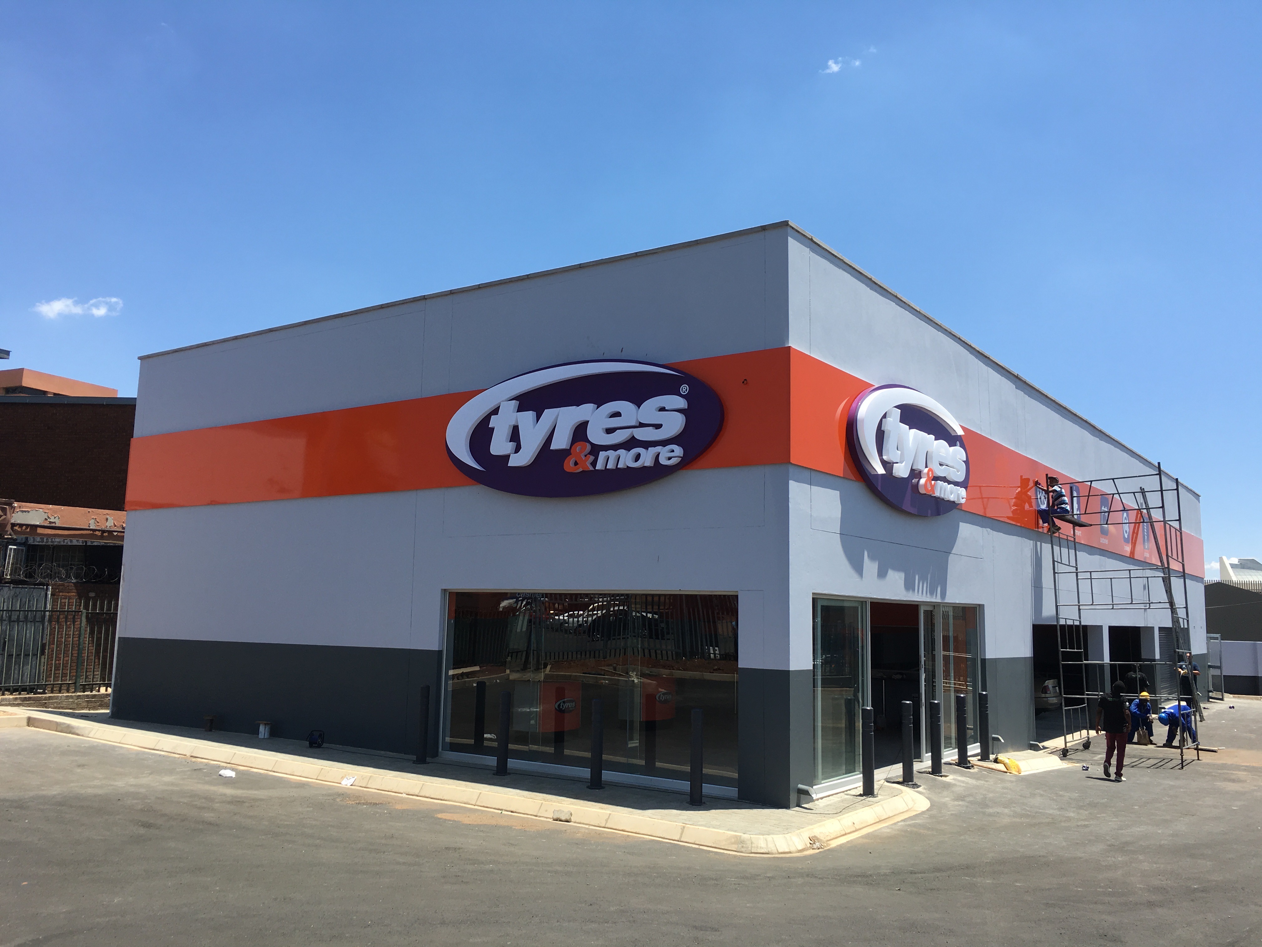 Turnkey Solutions